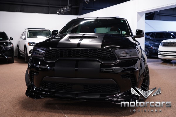 2023 Dodge Durango SRT Hellcat Plus AWD's photo