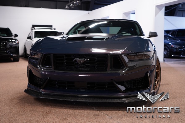 2024 Ford Mustang Dark Horse's photo