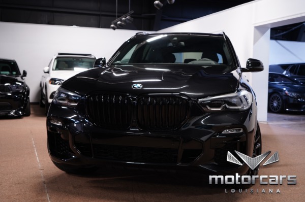 2021 BMW X5 sDrive40i's photo