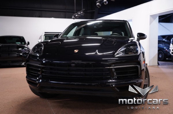 2020 Porsche Cayenne S's photo