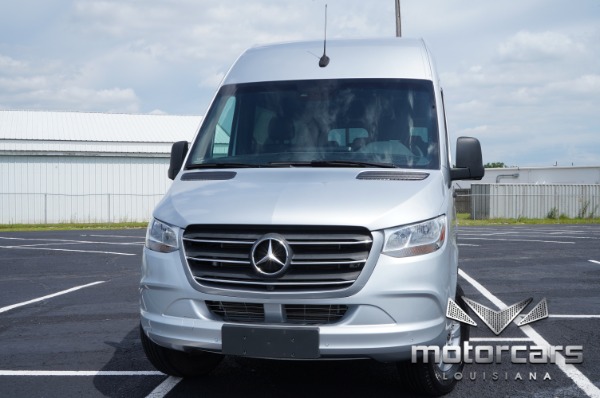 2020 Mercedes-Benz Sprinter 2500 144 WB 3.0D Standard Roof's photo