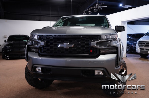 2021 Chevrolet Silverado 1500 RST 4X4 Crew Cab Short Box's photo