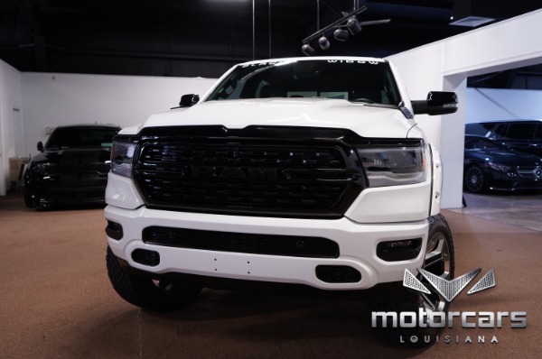 2023 RAM 1500 Big Horn/Lone Star 4x4 Crew Cab 5'7's photo