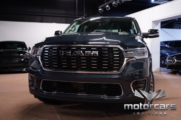 2026 RAM 1500 Tungsten 4x4 Crew Cab 5'7's photo