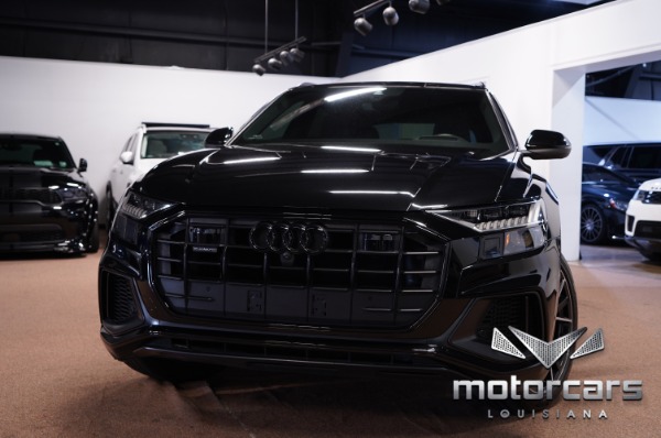 2022 Audi Q8 55 Prestige Tiptonic quattro's photo