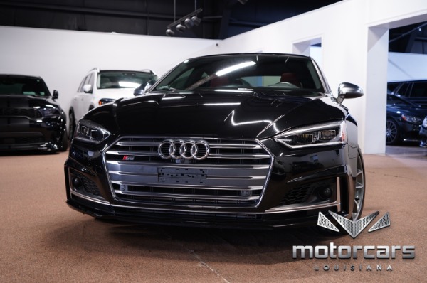 2018 Audi S5 Sportback 3.0T Prestige quattro Tiptronic's photo