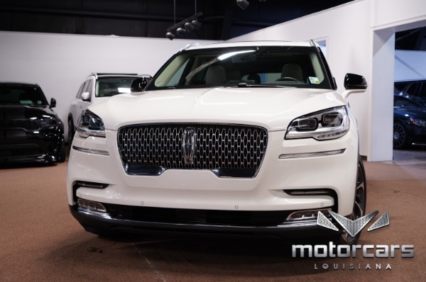 2023 Lincoln Aviator Reserve AWD's photo