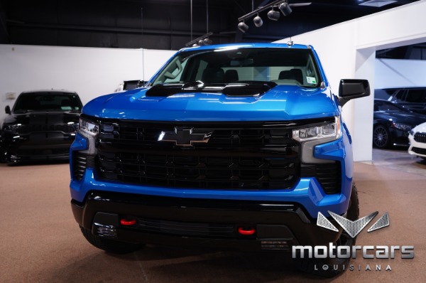 2025 Chevrolet Silverado 1500 LT Trail Boss 4X4 Crew Cab Short Box's photo