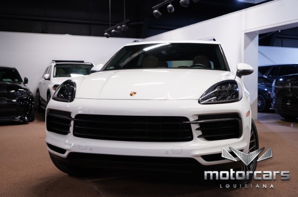 2021 Porsche Cayenne -'s photo