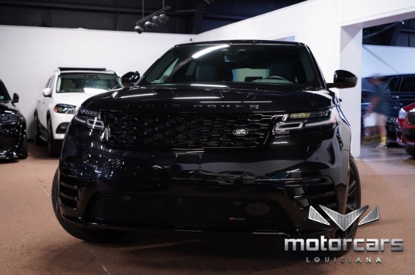 2023 Land Rover Range Rover Velar