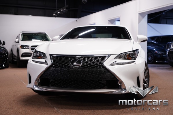 2015 Lexus RC 350 350 AWD's photo