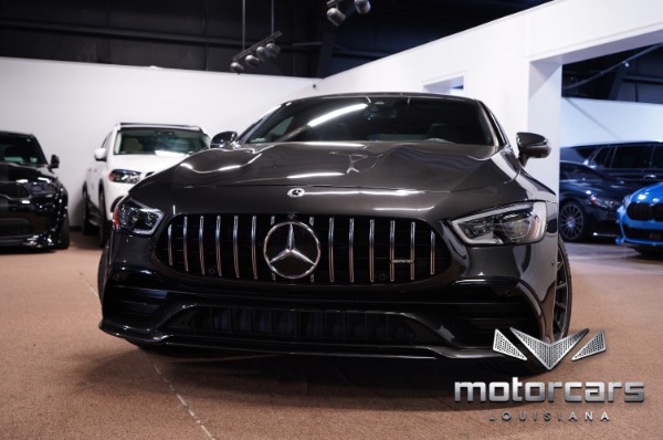 2021 Mercedes-Benz AMG GT 43's photo