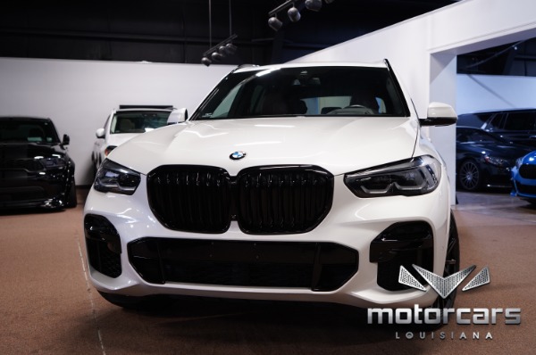 2022 BMW X5 sDrive40i's photo