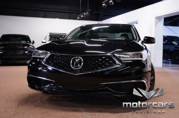 2018 Acura TLX 3.5 Auto Technology Package's photo