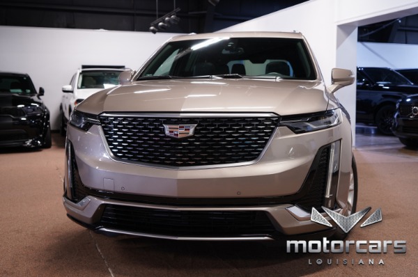 2022 Cadillac XT6 Luxury Auto's photo