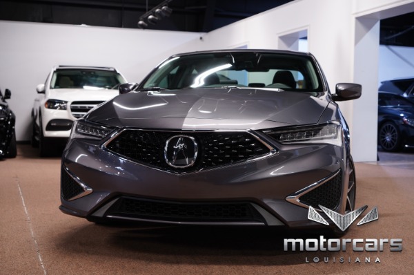 2021 Acura ILX Premium's photo