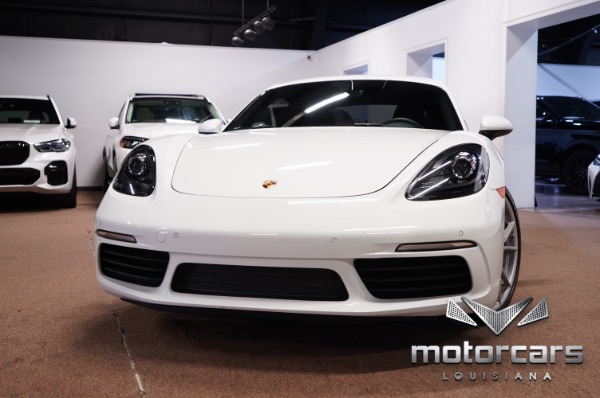 2019 Porsche 718 Cayman's photo