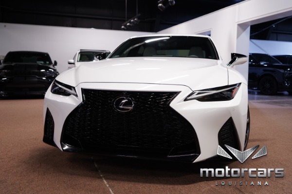 2022 Lexus IS