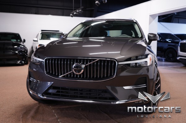 2023 Volvo XC60 B5 Ultimate Bright Theme FWD's photo