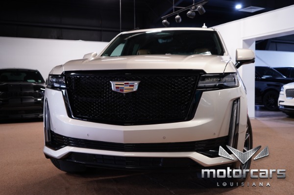 2021 Cadillac Escalade 2WD Sport's photo
