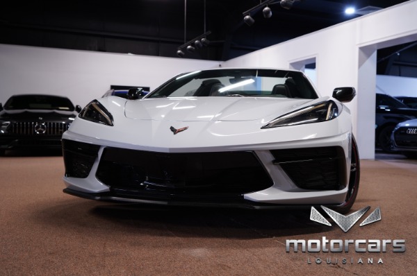 2021 Chevrolet Corvette