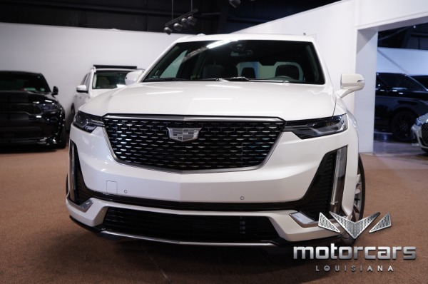 2023 Cadillac XT6 Premium Luxury Auto's photo