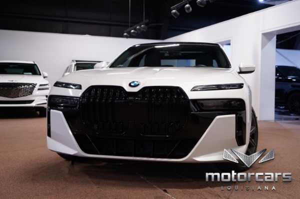 2023 BMW 7 Series 760i xDrive's photo