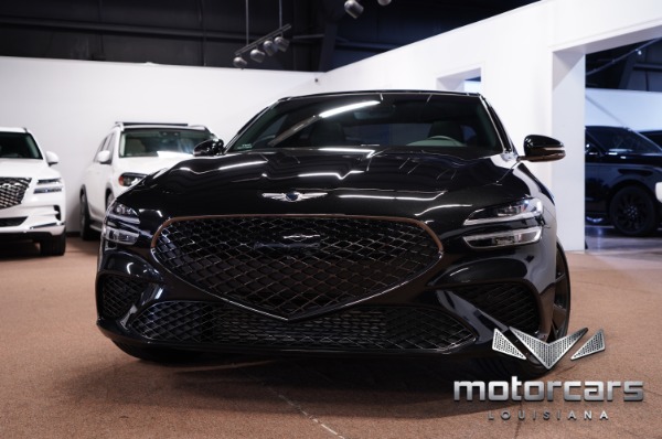 2023 Genesis G70 2.0T Standard AWD's photo
