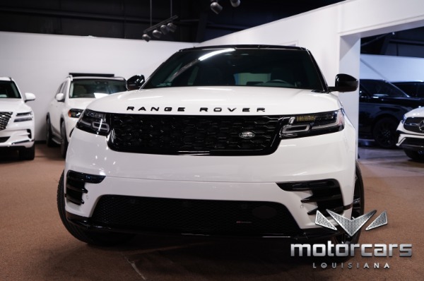 2023 Land Rover Range Rover Velar R-Dynamic S's photo