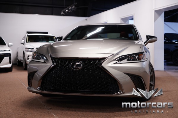 2021 Lexus ES