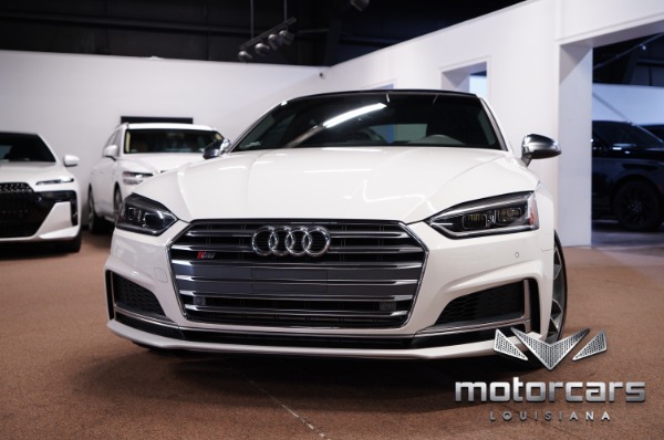 2018 Audi S5 Sportback