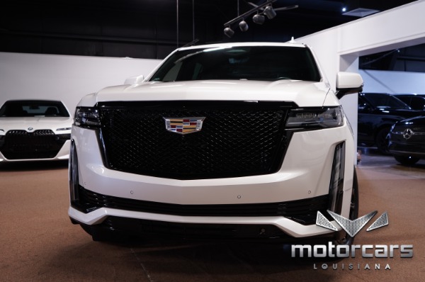 2023 Cadillac Escalade