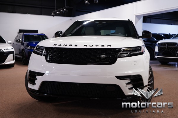 2021 Land Rover Range Rover Velar