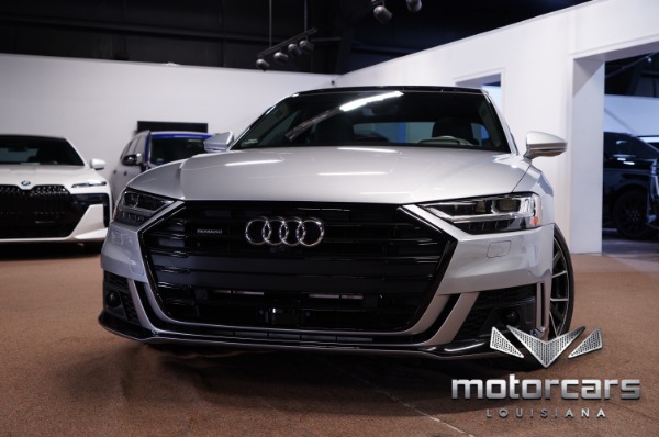 2021 Audi A8