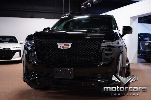 2021 Cadillac Escalade