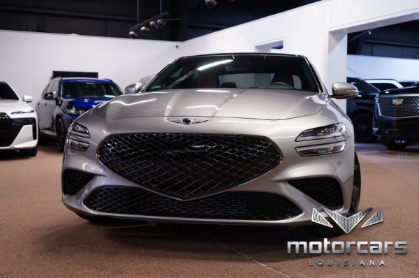 2023 GENESIS G70 Standard