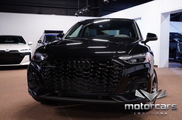2023 Audi Q5 Sportback
