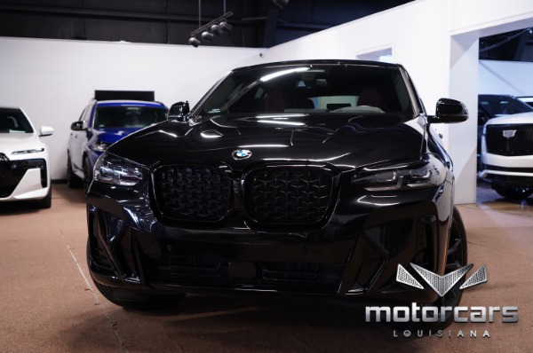 2024 BMW X4