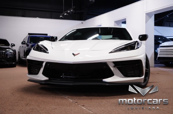 2021 Chevrolet Corvette