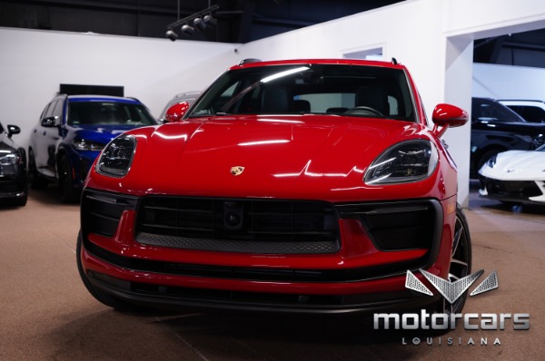 2025 Porsche Macan