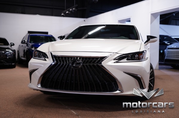 2024 Lexus ES