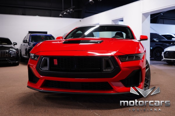 2024 Ford Mustang