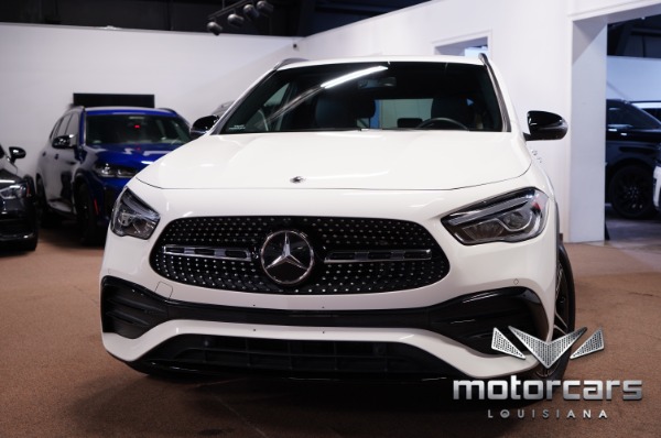 2023 Mercedes-Benz GLA