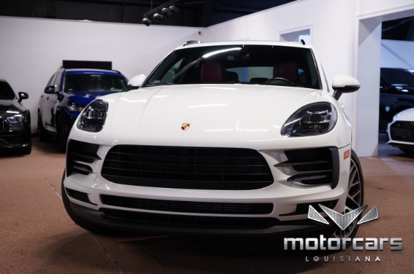 2020 Porsche Macan