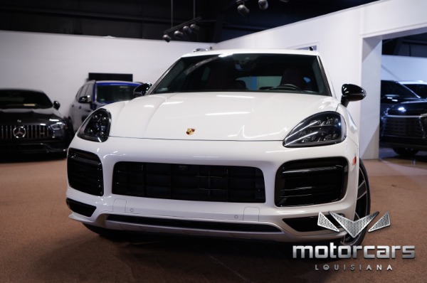 2021 Porsche Cayenne