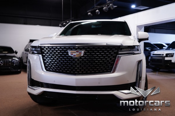 2022 Cadillac Escalade