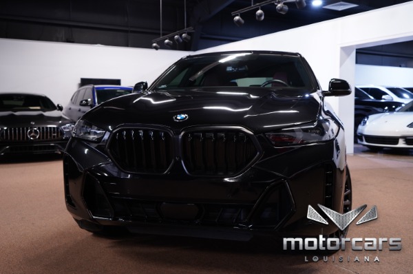 2024 BMW X6