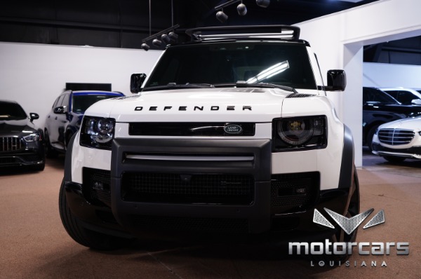 2023 Land Rover Defender