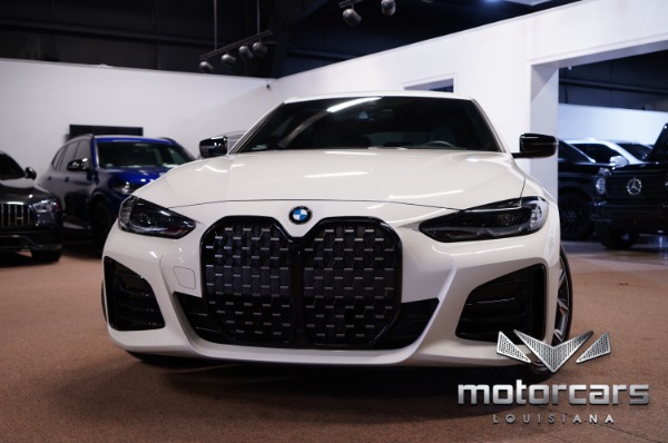 2024 BMW 4 Series