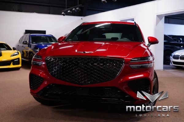 2023 GENESIS GV70 Standard